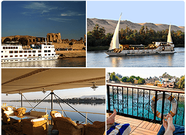 NILE RIVER CRUISE