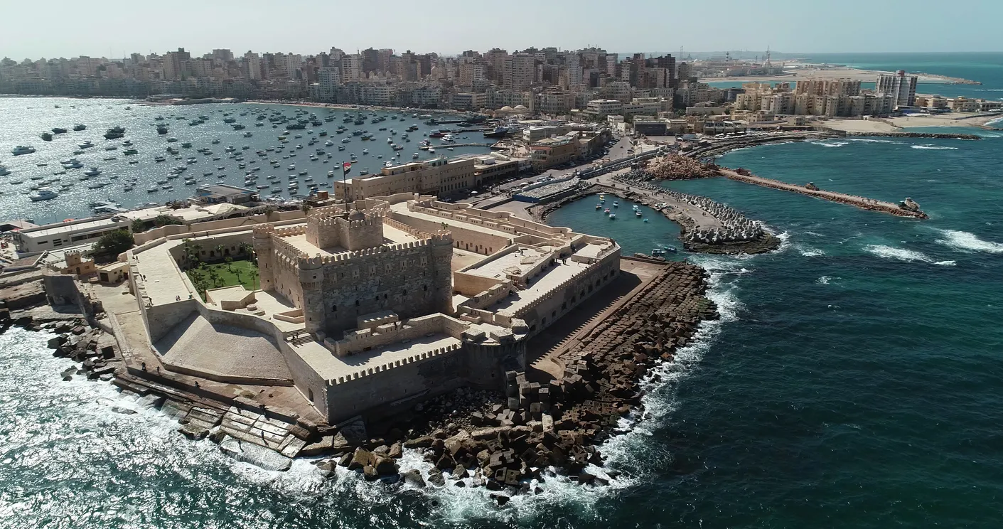 6 DAYS 5 NIGHTS EGYPT HOLIDAY PACKAGE TO CAIRO & ALEXANDRIA
