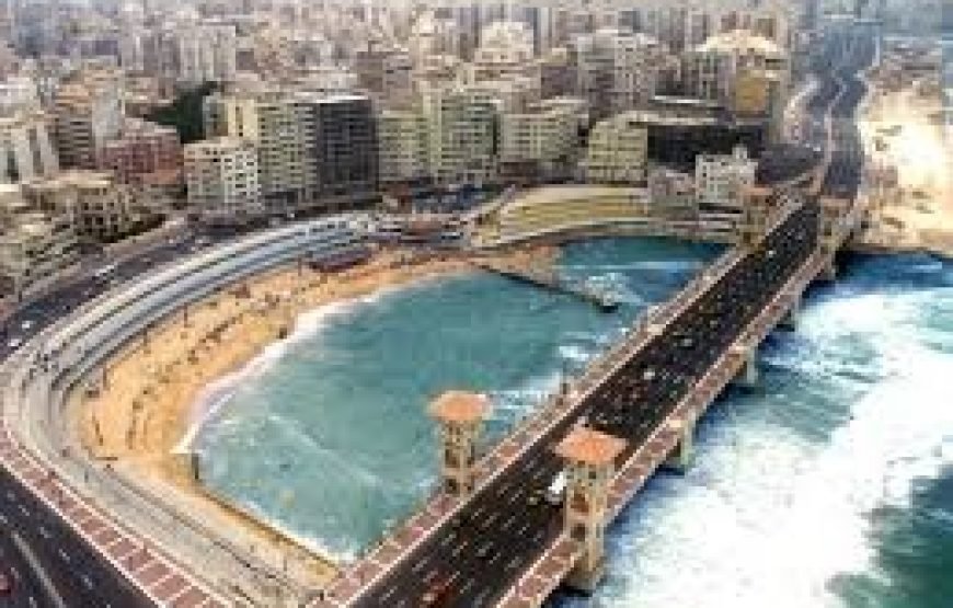 TOUR TO ALEXANDRIA FROM CAIRO BY CAR