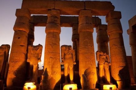 Full Day Tour to East and West Banks of Luxor