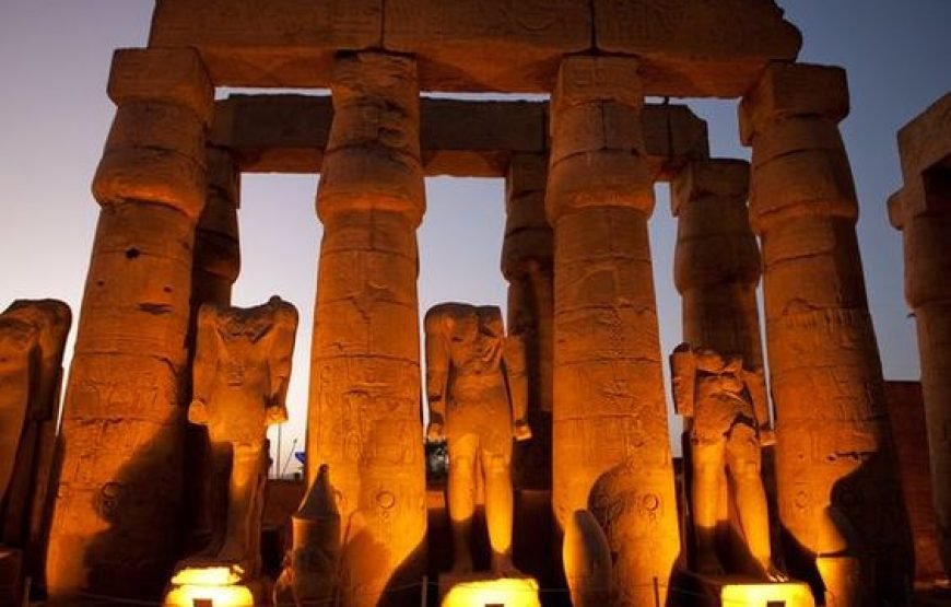 Full Day Tour to East and West Banks of Luxor