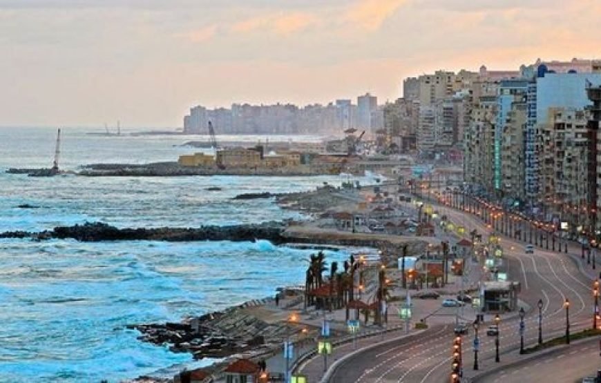 ALEXANDRIA DAY TOUR VISIT THE TOP ATTRACTIONS OF ALEXANDRIA CITY