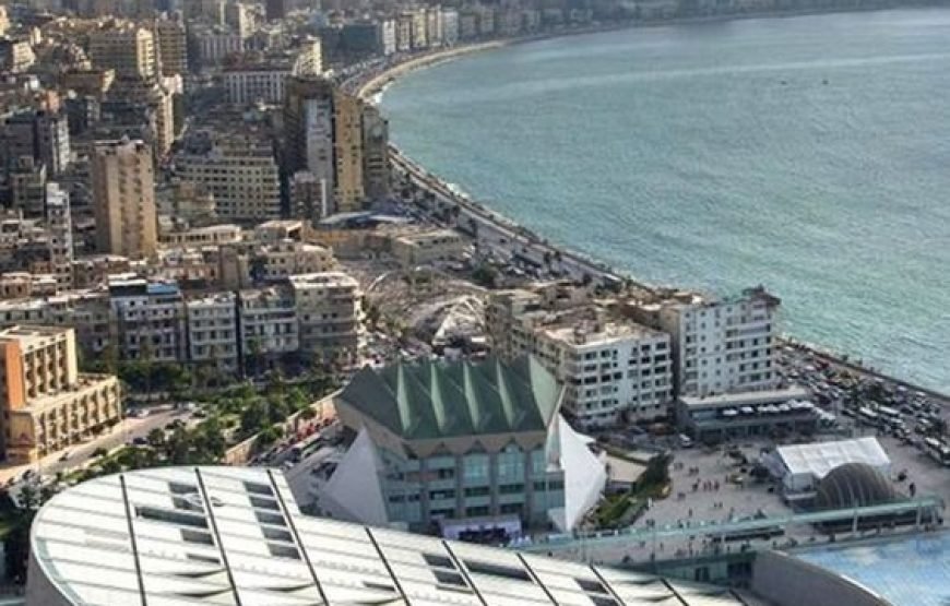 ALEXANDRIA DAY TOUR VISIT THE TOP ATTRACTIONS OF ALEXANDRIA CITY