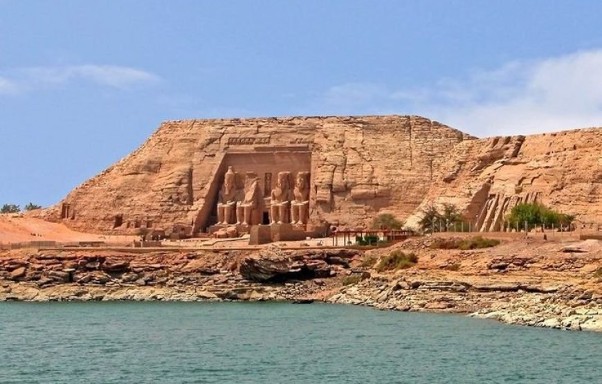 2 DAY 1 NIGHT ABU SIMBEL TOUR FROM ASWAN