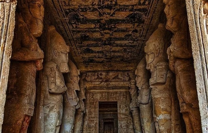 2 DAY 1 NIGHT ABU SIMBEL TOUR FROM ASWAN