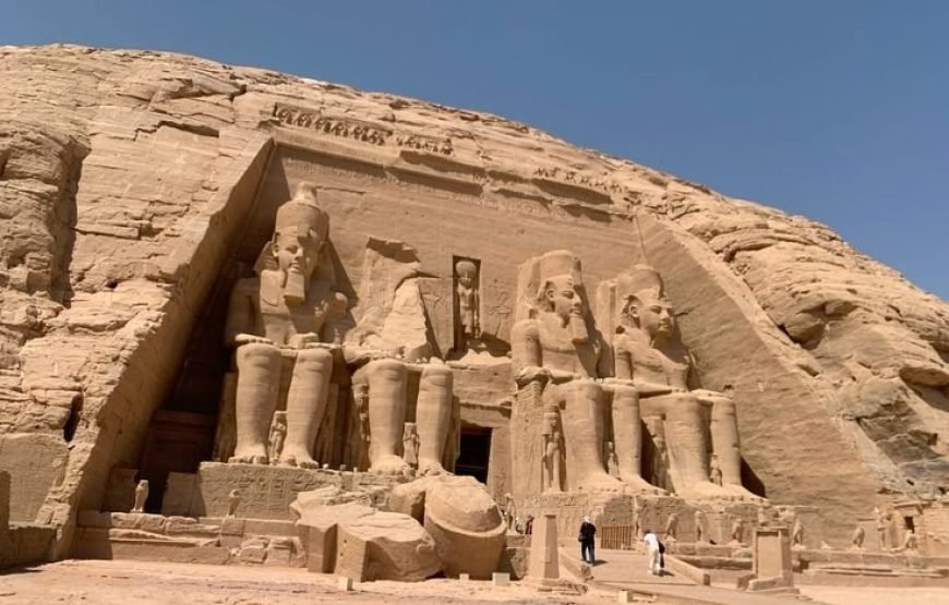 2 DAY 1 NIGHT ABU SIMBEL TOUR FROM ASWAN