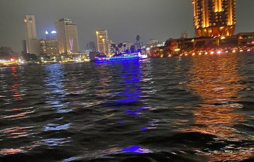 Private Guided Night Tour of Cairo