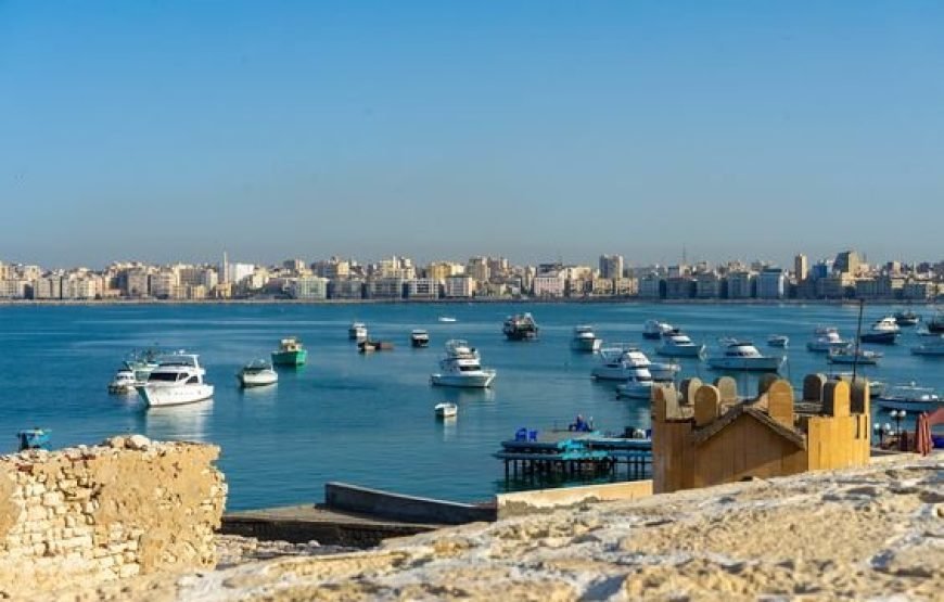 ALEXANDRIA DAY TOUR VISIT THE TOP ATTRACTIONS OF ALEXANDRIA CITY