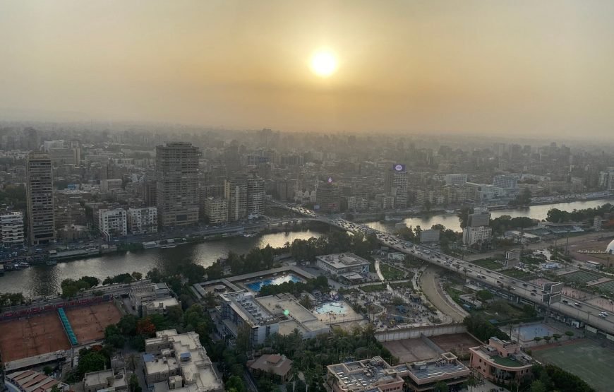Private Guided Night Tour of Cairo