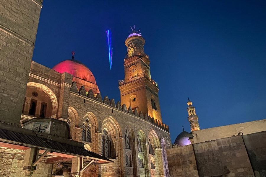 Private Guided Night Tour of Cairo