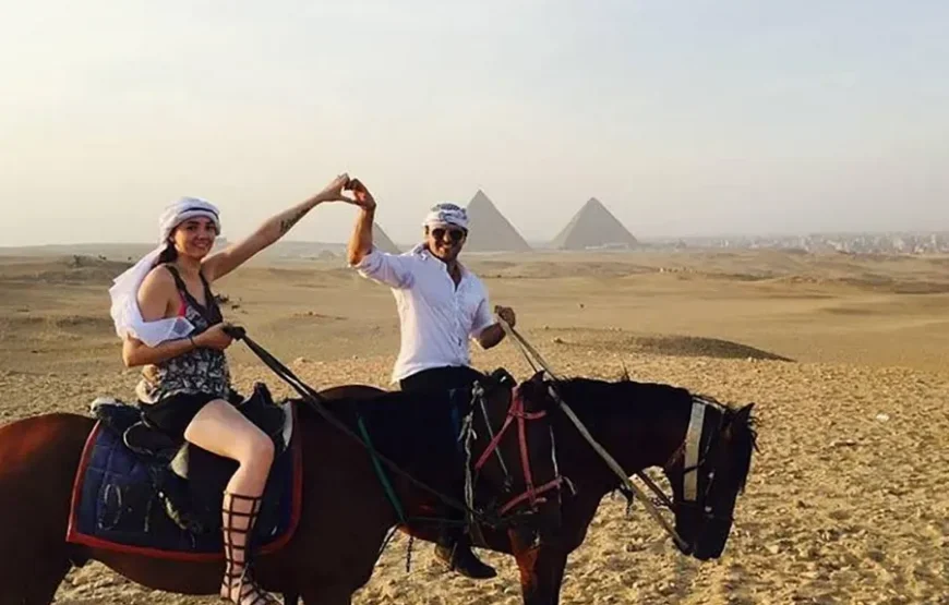 Marvel Cairo – 3 Days Guided Tours to Giza Pyramids , Sphinx , Egyptian and Civilization Museums