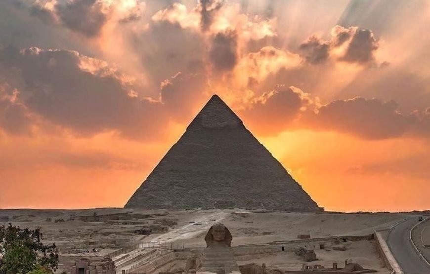 2 DAYS 1 NIGHT TRAVEL PACKAGE TO CAIRO AND LUXOR