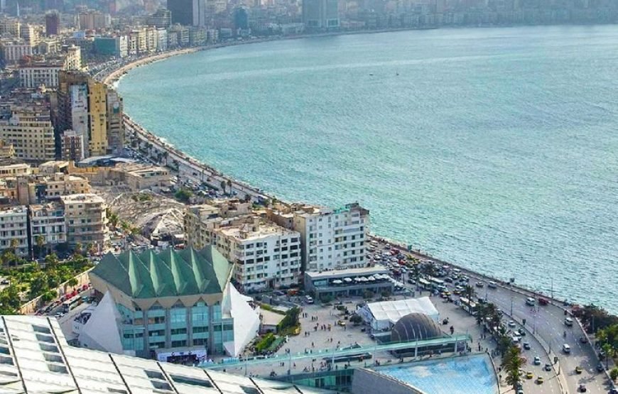 6 DAYS 5 NIGHTS EGYPT HOLIDAY PACKAGE TO CAIRO & ALEXANDRIA