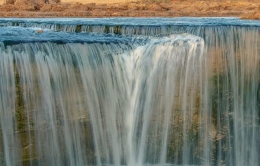 TOUR TO WHALES VALLEY AND WADI EL RAYAN WATERFALLS IN EL FAYOUM FROM CAIRO