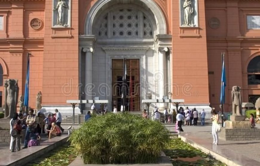 2 DAYS 1 NIGHT CAIRO TOUR PACKAGE