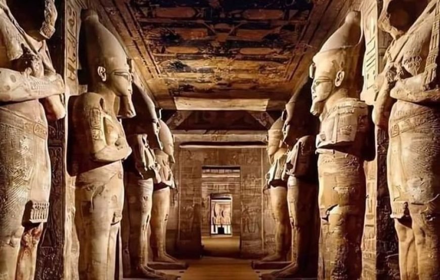 5 DAYS 4 NIGHTS TRAVEL PACKAGE TO CAIRO & LUXOR