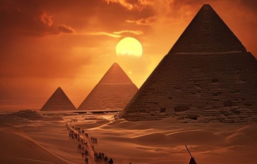 4 DAYS 3 NIGHTS CAIRO TRAVEL PACKAGE