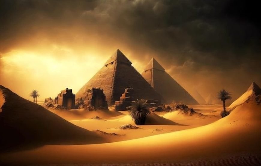 BUDGET CAIRO TOUR PACKAGE FOR 5 DAYS 4 NIGHTS
