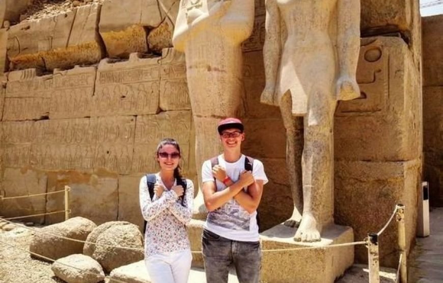 Marvel Cairo – 3 Days Guided Tours to Giza Pyramids , Sphinx , Egyptian and Civilization Museums