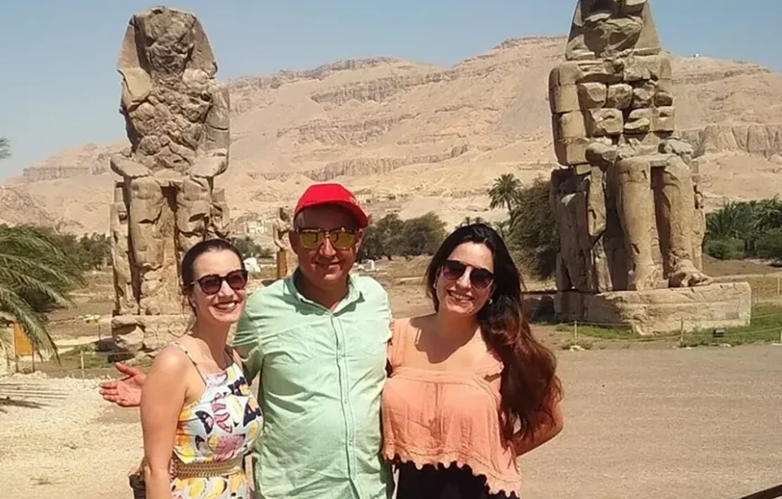 Around Egypt – 7 Days ( Cairo , Aswan , Abu Simbel , Luxor & Sleeper Train Round Trip )