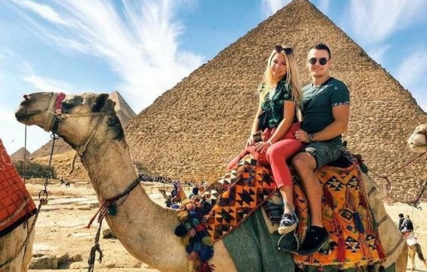 Sunny Egypt :4 Days Guided tours Cairo, Giza and Alexandria