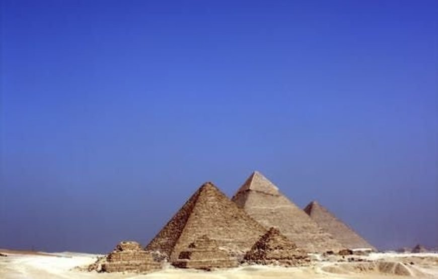 2 DAYS 1 NIGHT CAIRO TOUR PACKAGE