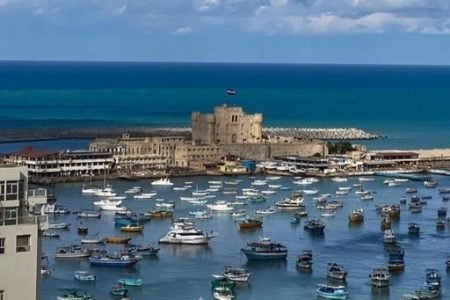 OVERNIGHT TRIP TO ALEXANDRIA FROM CAIRO