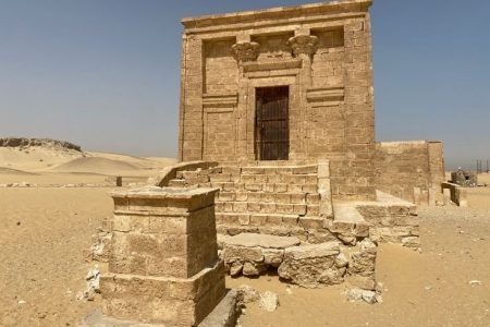 FULL DAY TOUR TO EL MINYA EGYPT VISIT TUNA EL GABAL, BENI HASSAN TOMBS & TELL EL AMARNA