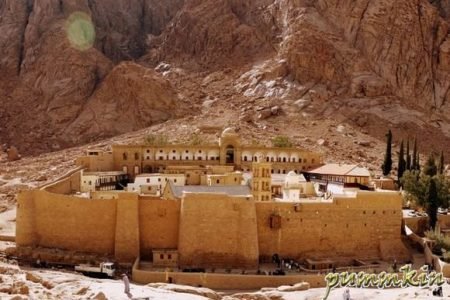 DAY TRIP TO ST CATHERINE AND DAHAB FROM SHARM-EL-SHEIKH