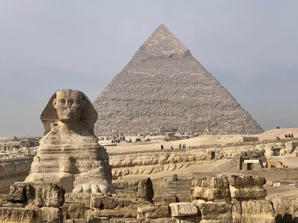 Giza Pyramids and Cairo Tour