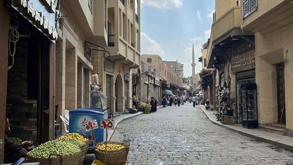 Historic Tour of the Fatimid Caliphate’s Cairo