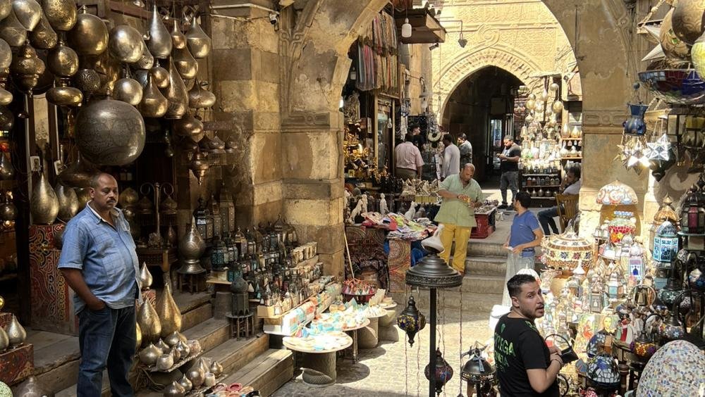 Historic Tour of the Fatimid Caliphate’s Cairo