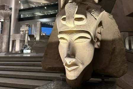 Grand Egyptian Museum Tour