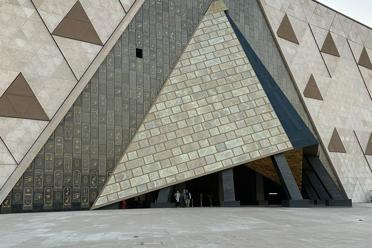 Grand Egyptian Museum Tour