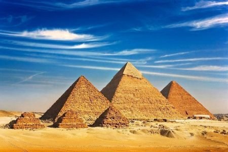 Giza Pyramids and Cairo Tour