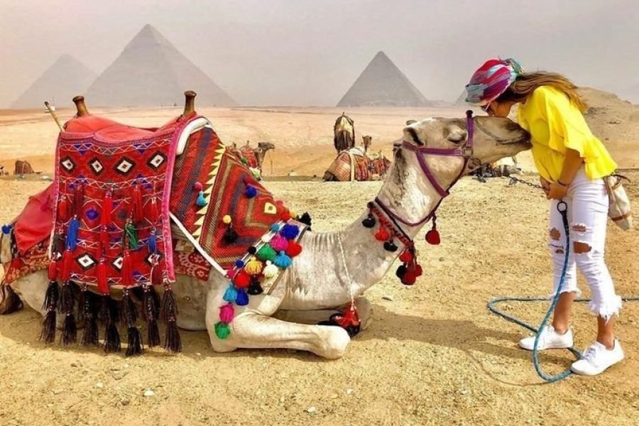 6 DAYS EGYPT HOLIDAY PACKAGE VISIT CAIRO