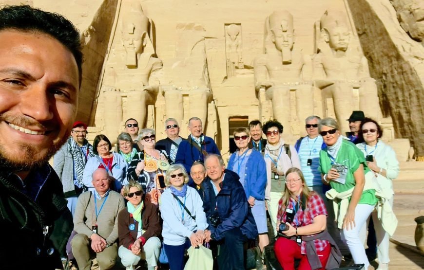 6 DAYS 5 NIGHTS EGYPT TOUR PACKAGE TO CAIRO AND LUXOR, ALEXANDRIA