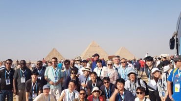 Pyramids of Giza Egypt travel guide